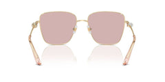 Jimmy Choo Jc 4005hb Women Gold Squared Sunglasses