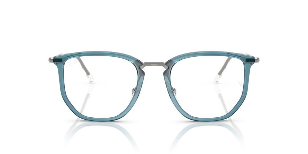 Ray-ban Rx 4451v Unisex Grey  Eyeglasses