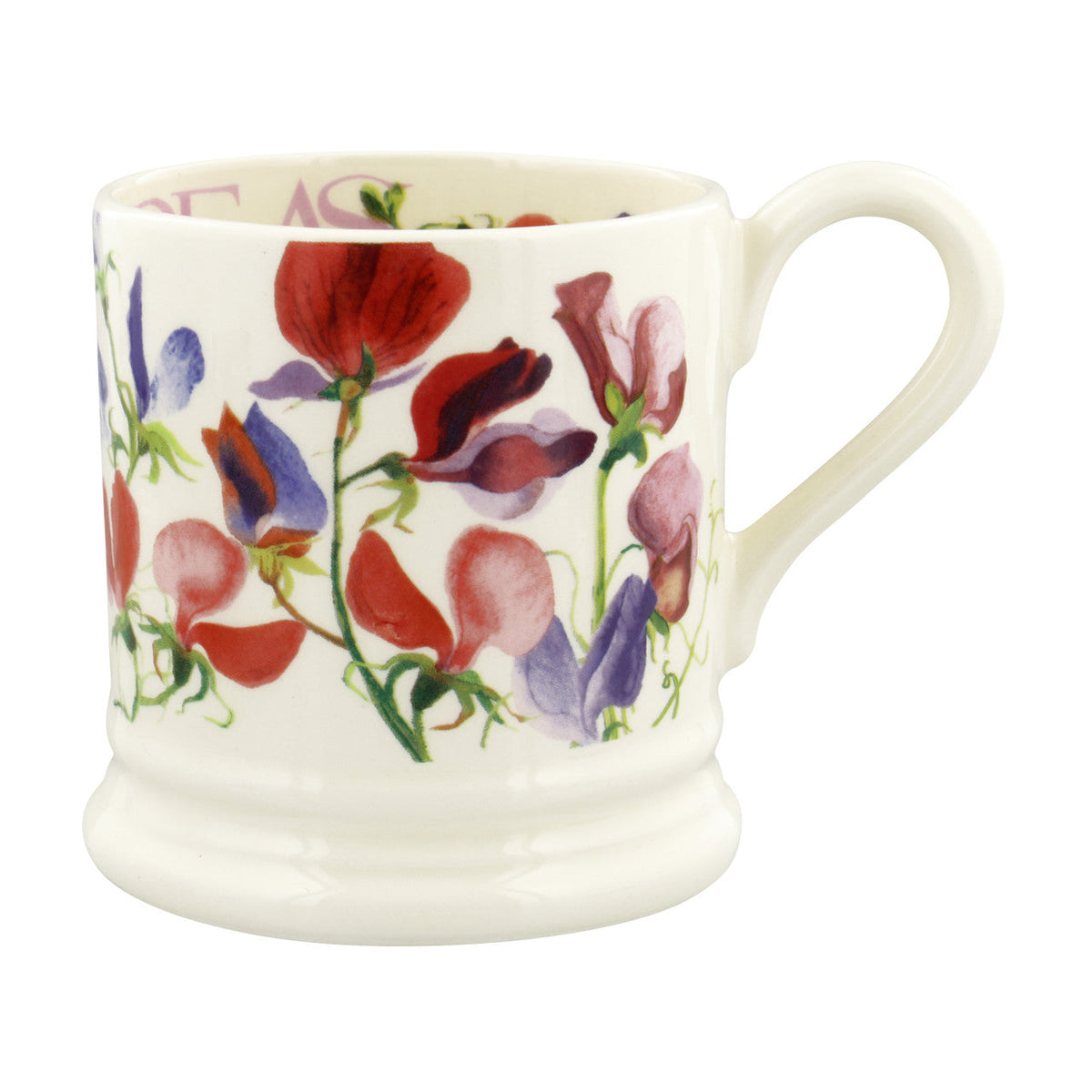 Emma Bridgewater hand made small mug.