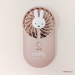 Miffy Portable Handy Fan