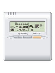 comando remoto cablato 3 fili general fujitsu uty rnngm