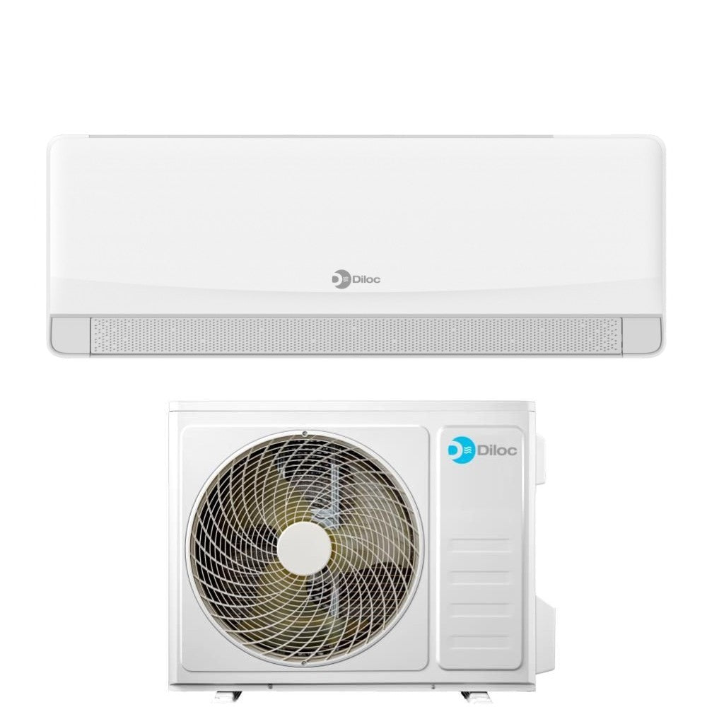 diloc condizionatore diloc matt 18000 btu d matt18000 r 32 wi fi integrato