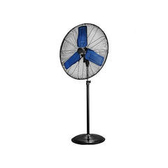 hyundai ventilatore piantana hyundai industrial 75cm 300w ean 8028815757102