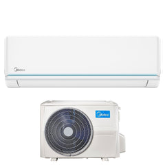 midea condizionatore midea alya 9000 btu msgpau 09hrfn8 qrd1 r 32 wi fi integrato