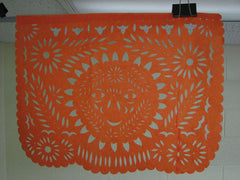Papel picado Large Garland - Spanish - Banner