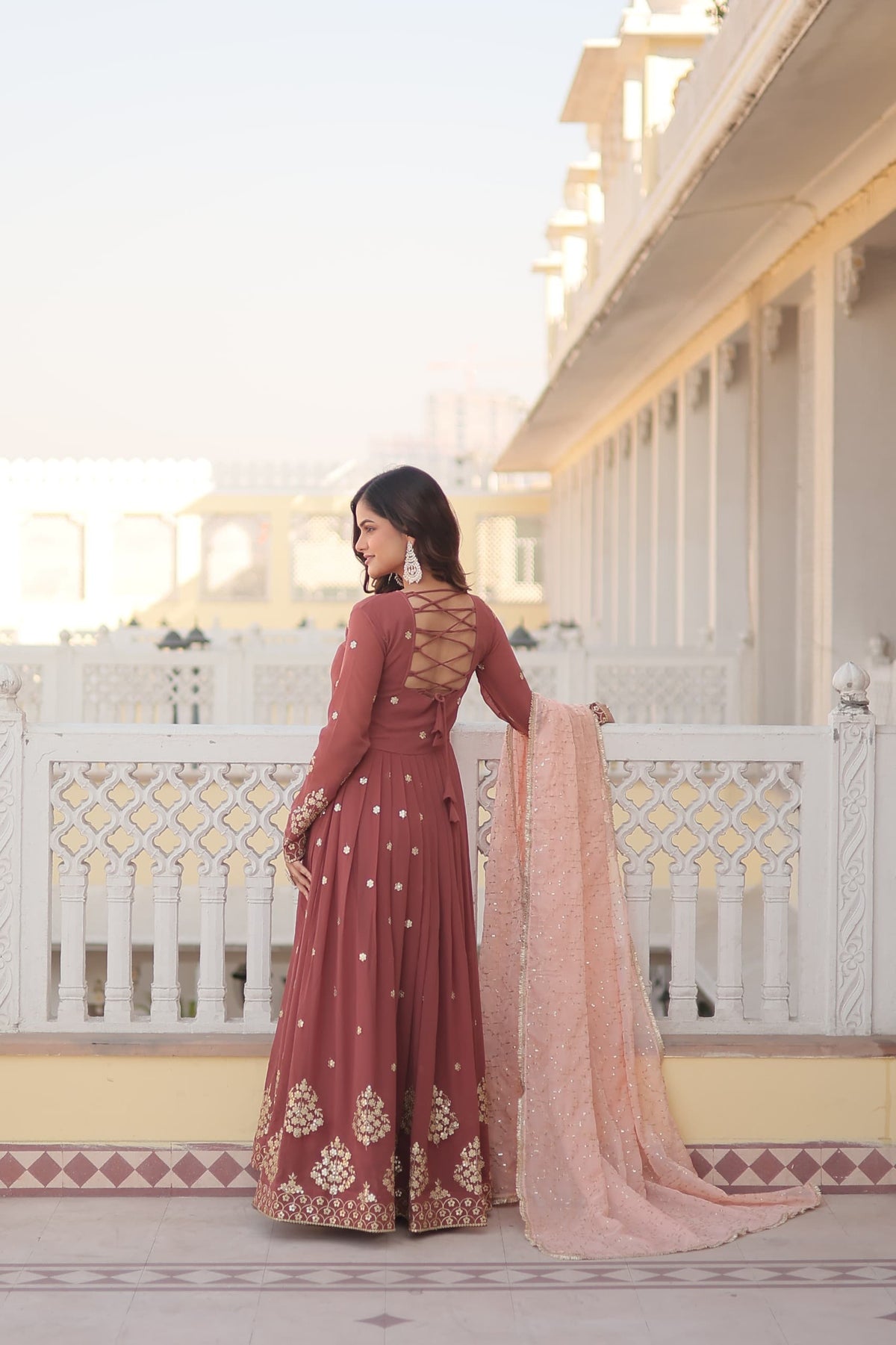 indian-women-gown-georgette-zari-thread-sequins-embroidery
