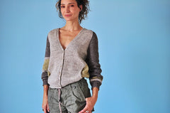 Knit a Cardigan From Start to Finish--Plus Intarsia (Optional!) / TBD