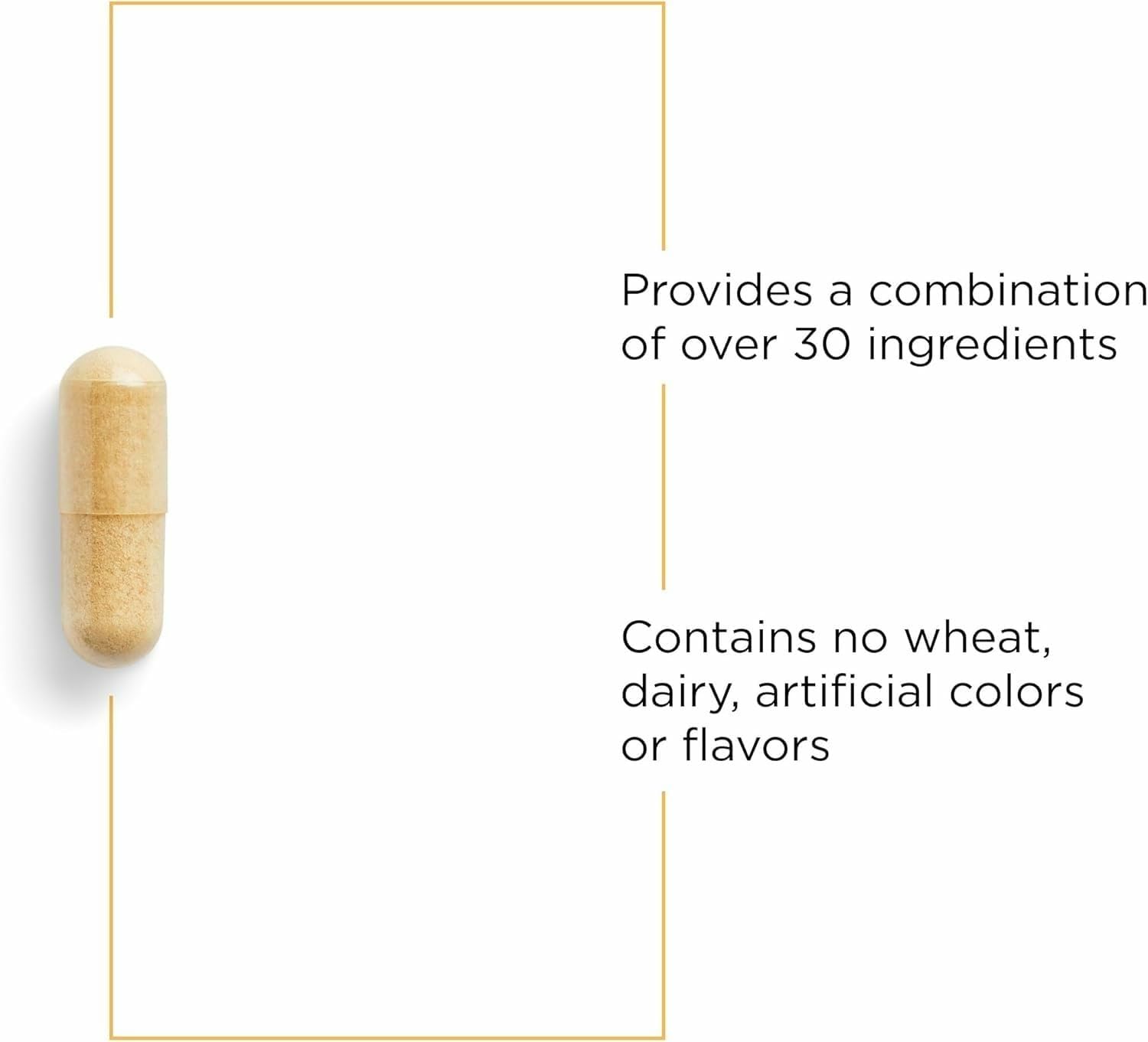 Integrative Therapeutics Detoxification Factors capsules show vitamins supporting antioxidant and liver pathways