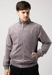 Iriedaily - Gse Cord Charcoal - Jacket | Men-Image