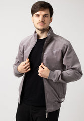Iriedaily - Gse Cord Charcoal - Jacket | Men-Image