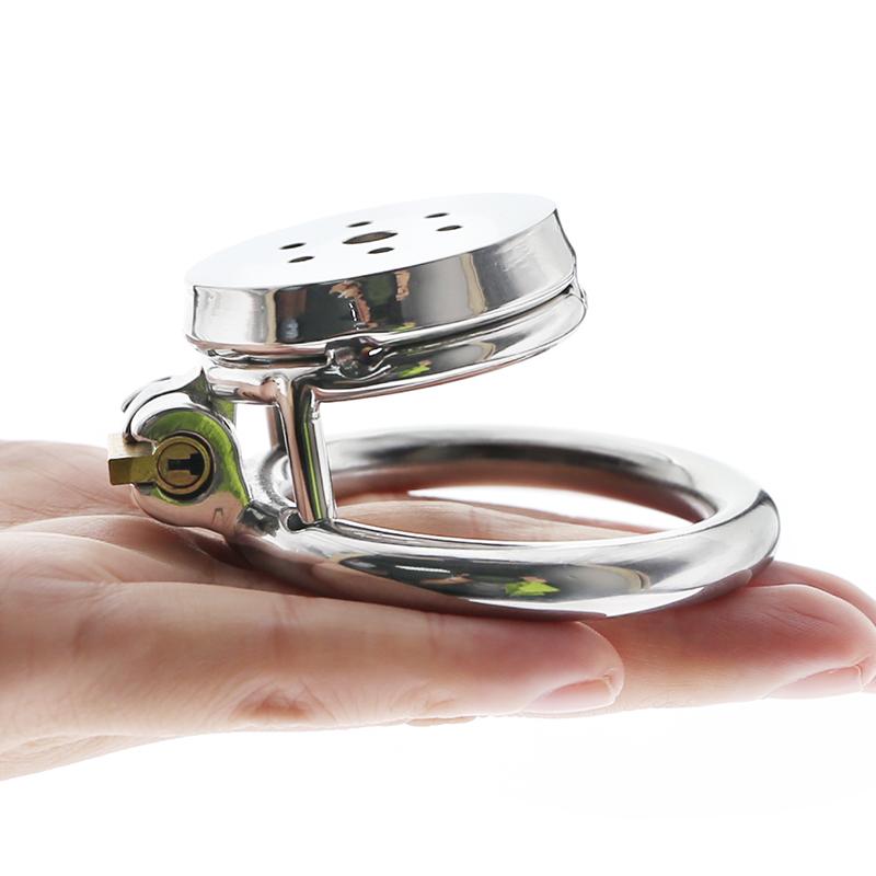 Is the CH42 flat plate the most comfortable chastity device?
