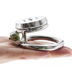 Is the CH42 flat plate the most comfortable chastity device?