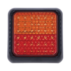 Lalizas LED Trailer Light, single, waterproof (90007)