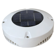 Lalizas Solar vent, diam. 20cm, white (98680)