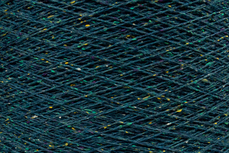 ITO Kinu silk noil yarn, 490, Pacific, comp: 100% Silk