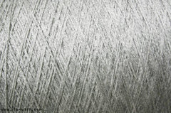 ITO Kouki tape yarn, 233, Gray, comp: 56% Ramie, 44% Silk