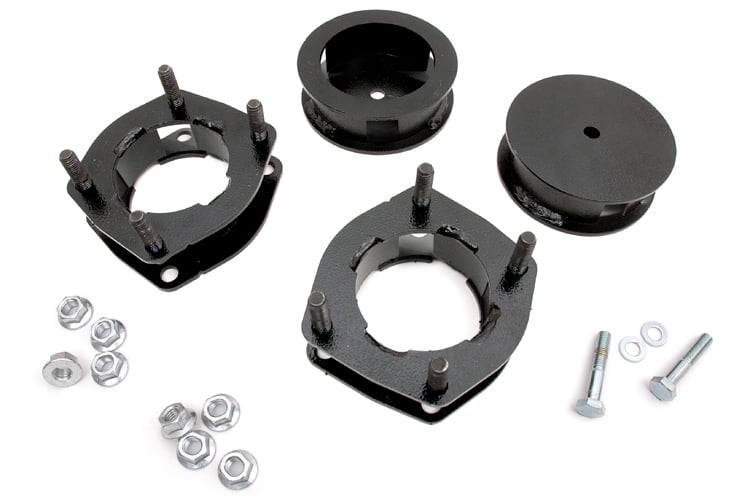 2 Inch Lift Kit Jeep Grand Cherokee WK 2WD/4WD (2005-2010)