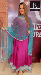 Jodha Akbar Movie - Inspired Dress by Kirti Kapoor - Kirti Kapoor Couture
