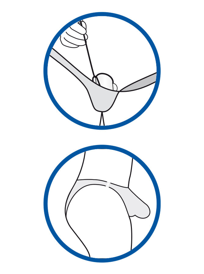 JOE SNYDER Maxi Bulge Thong-String-Joe Snyder-InUndies