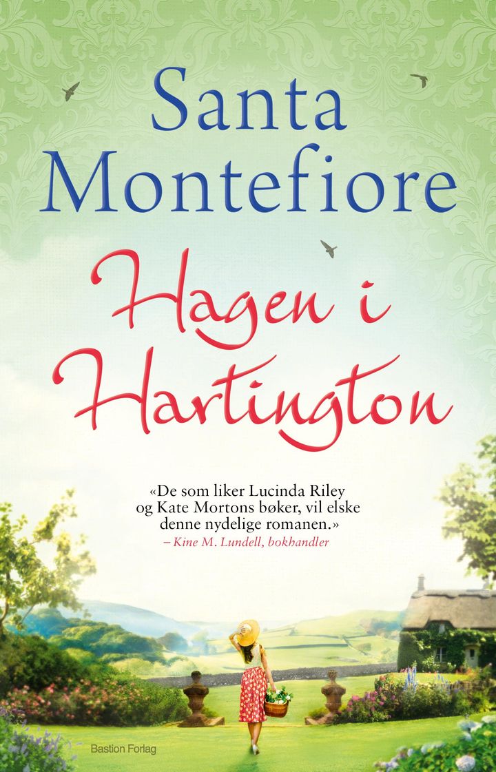 Hagen i Hartington Bonnier Norsk Forlag AS