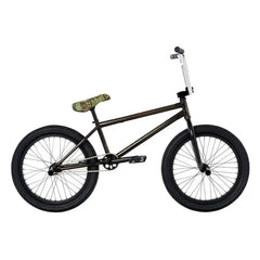 Fit Bike Co. STR 20.75" tt (LG) Complete Trans Gloss Black Fit Bike Co.