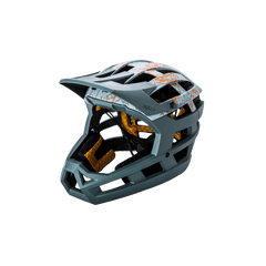 Kali Protectives Bike - Enduro - Invader 2 0 XS-M / Frag - Khaki/Orange Invader 2.0
