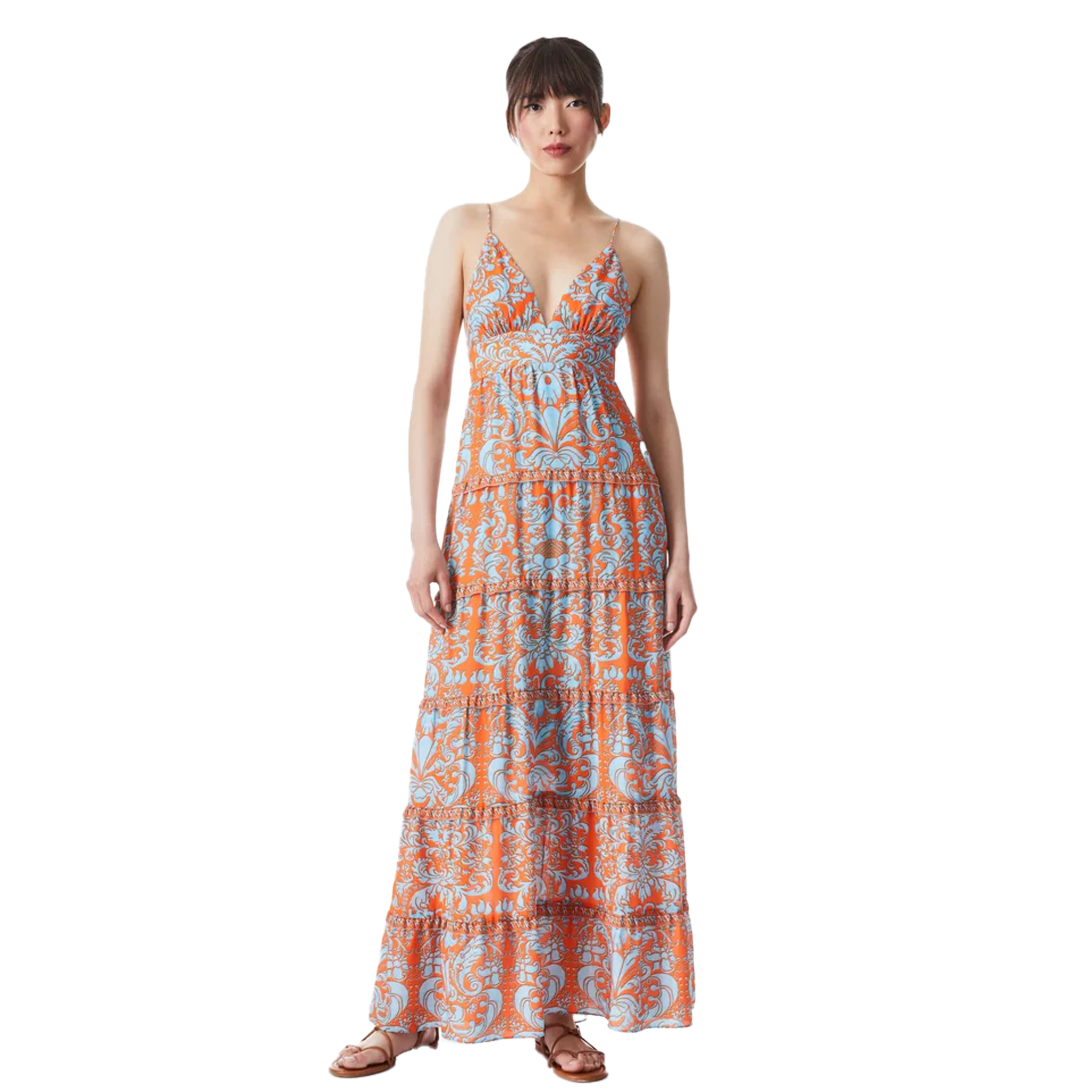 Karolina Halter Maxi Dress