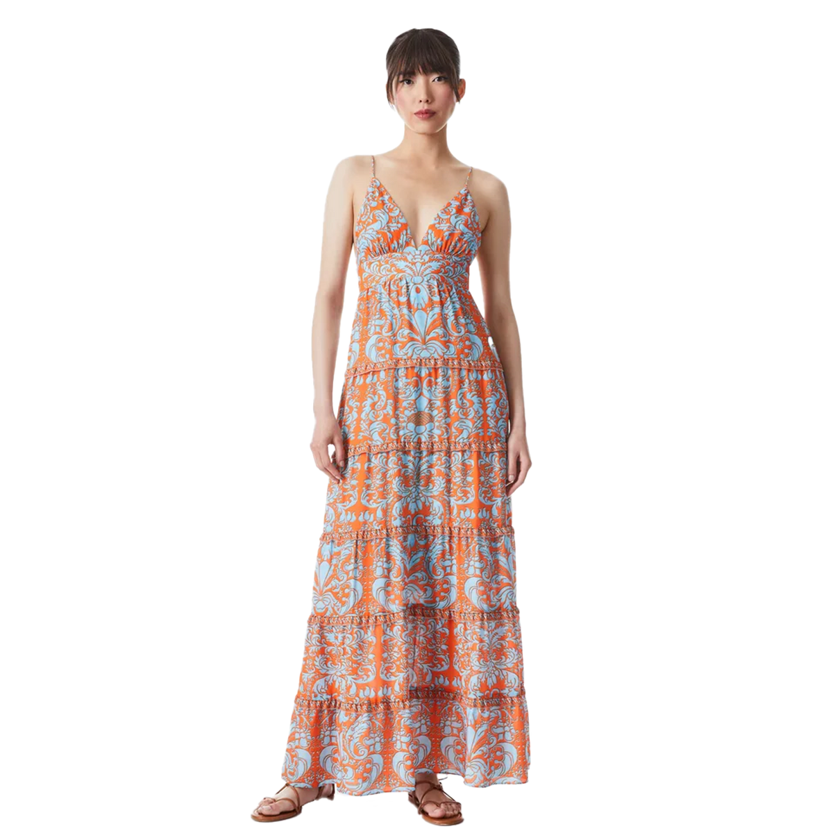 Karolina Halter Maxi Dress