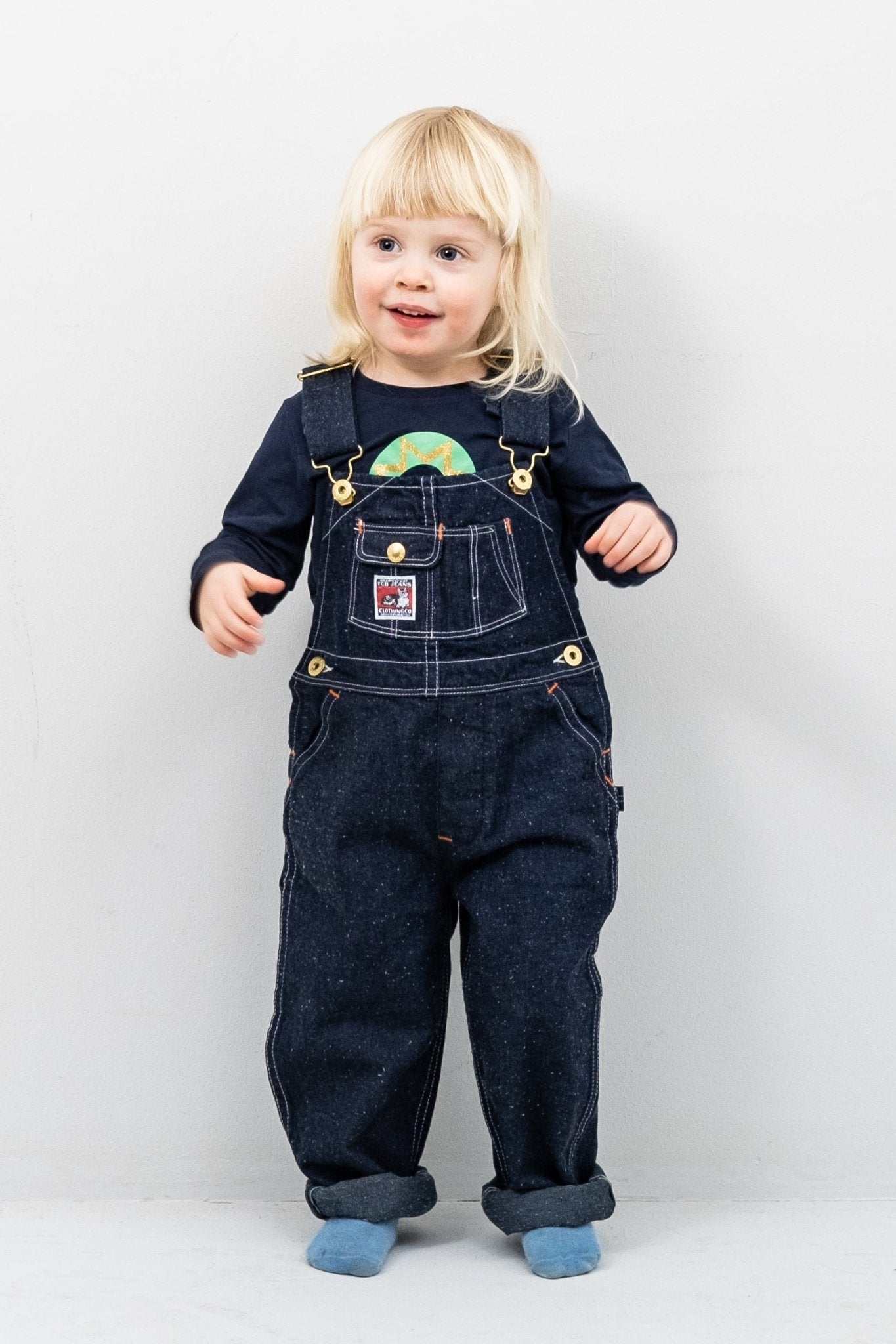 Kids Wrecking Overall - Meadow