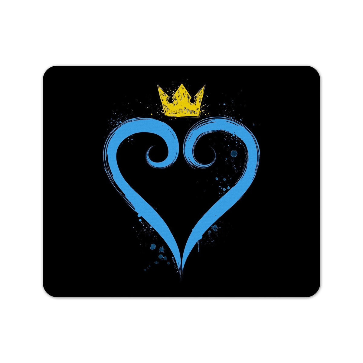 Kingdom Painting Mouse Pad