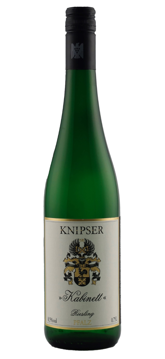 Weingut Knipser Laumersheim Riesling Kabinett 2021