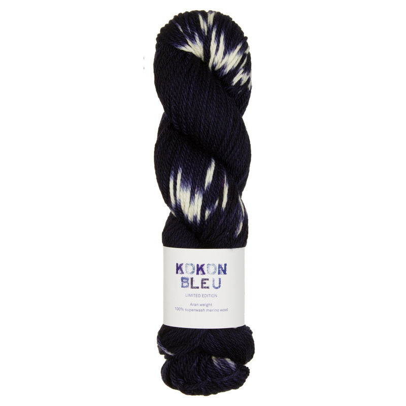 Kokon Bleu Aran/ Kokon Pink Aran/ Jean Michel