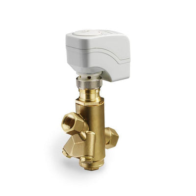 Siemens 230-04302-3 PICV, 3/4 INCH, 3 GPM MAX. FLOW PRESET, WITH SSD ACTUATOR, 3P (FLOATING), NSR