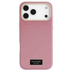 kate spade new york Icon Dusk Rose MagSafe - iPhone 17 Pro Max