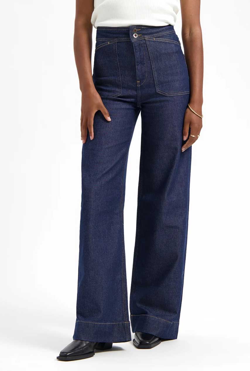 Farrah worker rinse lengte 34