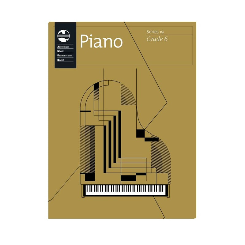 AMEB Piano Series 19 Grade 6