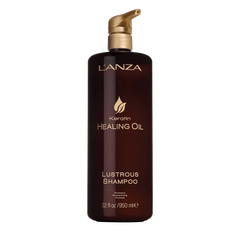 Lanza Keratin Healing Oil Shampoo 950 ml - Cancam