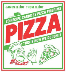 Pizza | 20 Recipe Cards by Pizza Pilgrims