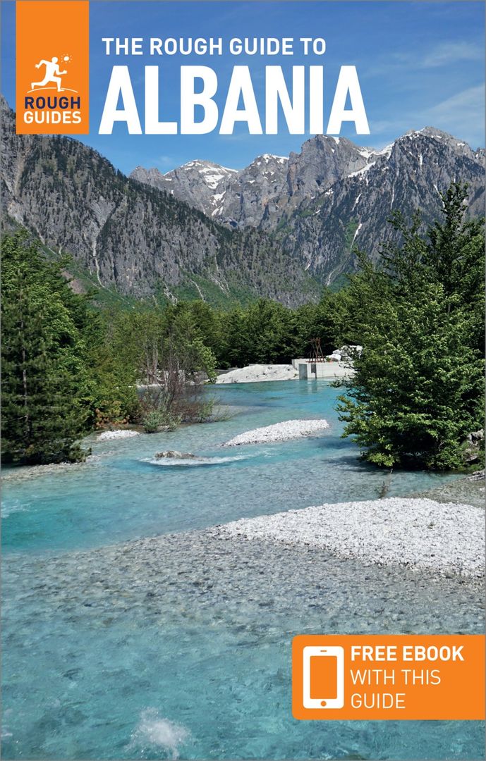 Rough Guides Albania