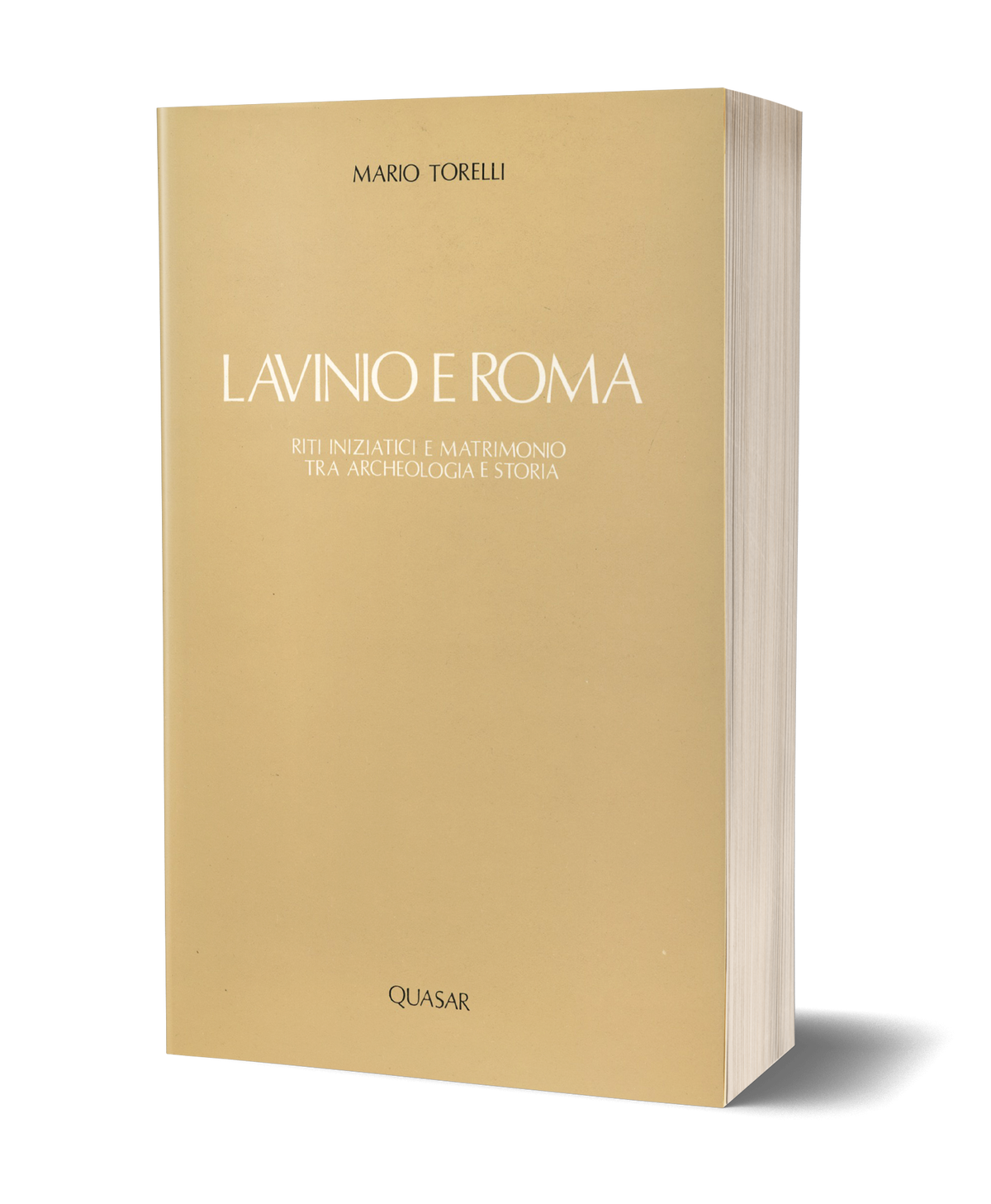 Lavinio e Roma. Riti iniziatici e matrimonio tra archeologia e storia