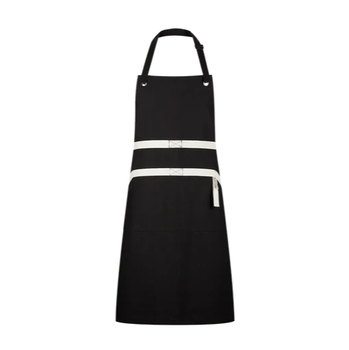 Le Creuset Chef's Apron In Black