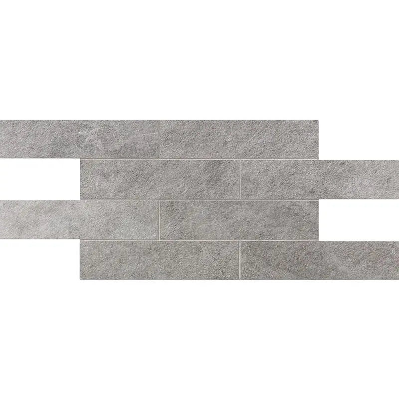 Lea Waterfall Brick Silver Flow 30x60 Naturale