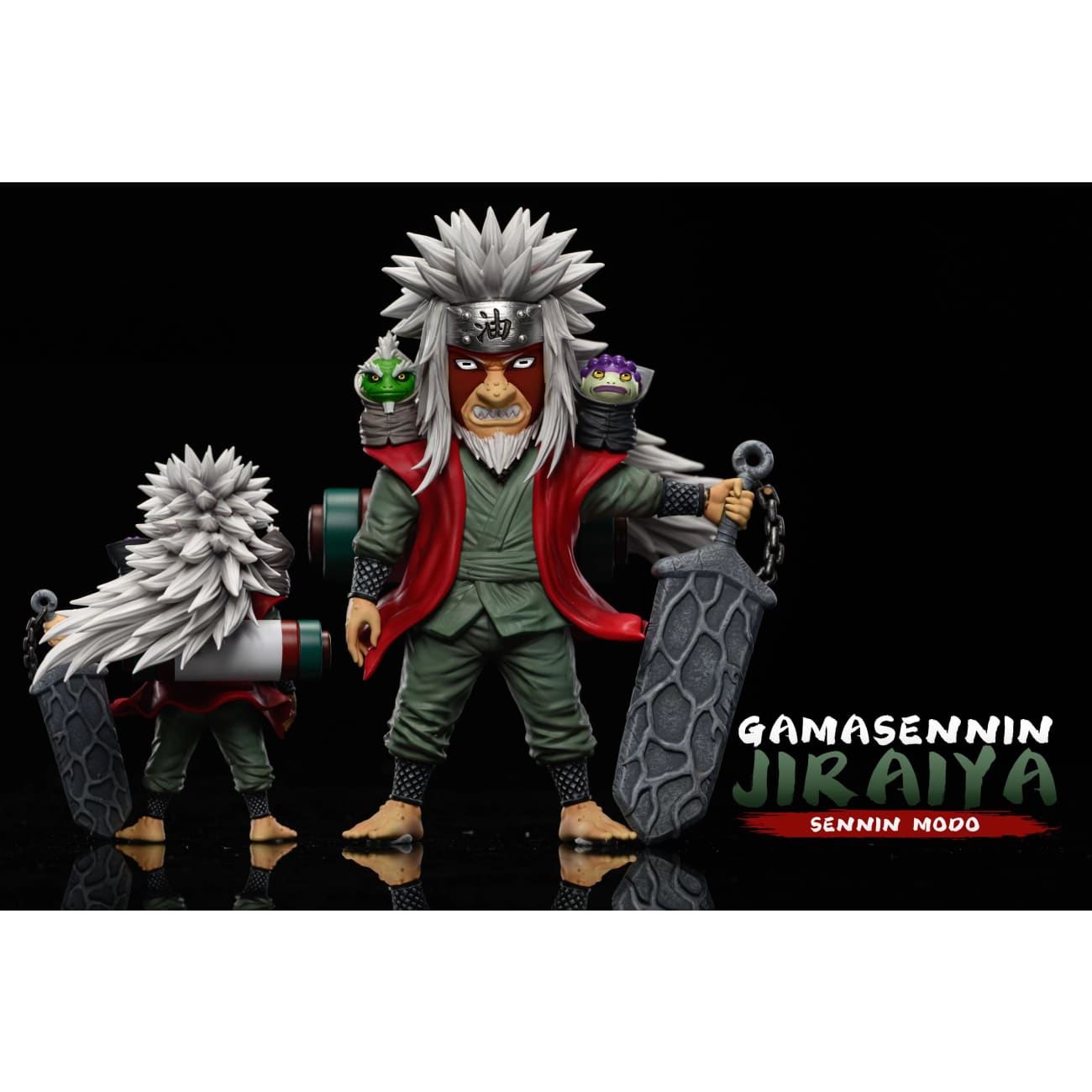 League Studio - Sage Mode Jiraiya 2.0