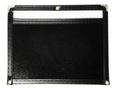 Single Slip Pocket 4-7/8 X 6-7/8 License Holder