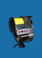Lindgren Pitman S-1200 12V Electric Reel