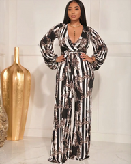 SYASSY AFFAIR JUMPSUIT