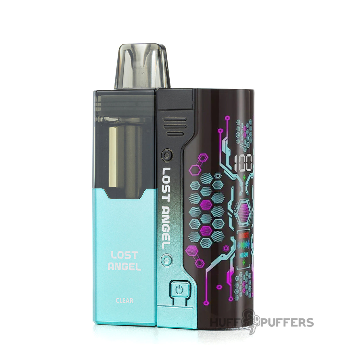 Clear Lost Angel Mate 50K Kit