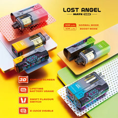 Lost Angel Mate 50K Disposable Vape