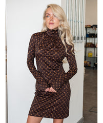 Louis Vuitton Louis Vuitton Dress Monogram RJC3305
