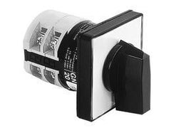 4 Pole 3 Position Control Switch Front Mount - 7GN2575U Default Title